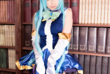 KonoSuba – Momoiro Reku – Aqua (138)