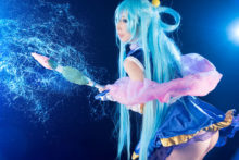 KonoSuba – Momoiro Reku – Aqua (140)