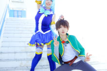 KonoSuba – Momoiro Reku – Aqua (143)