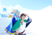 KonoSuba – Momoiro Reku – Aqua (144)