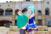 KonoSuba – Momoiro Reku – Aqua (149)