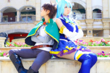 KonoSuba – Momoiro Reku – Aqua (154)