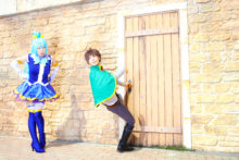 KonoSuba – Momoiro Reku – Aqua (155)