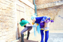 KonoSuba – Momoiro Reku – Aqua (158)