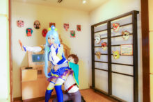 KonoSuba – Momoiro Reku – Aqua (160)
