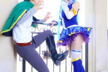 KonoSuba – Momoiro Reku – Aqua (162)