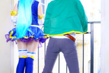 KonoSuba – Momoiro Reku – Aqua (164)