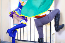 KonoSuba – Momoiro Reku – Aqua (166)