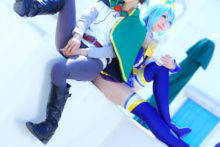 KonoSuba – Momoiro Reku – Aqua (170)