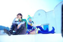 KonoSuba – Momoiro Reku – Aqua (171)