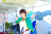 KonoSuba – Momoiro Reku – Aqua (175)