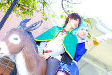 KonoSuba – Momoiro Reku – Aqua (176)