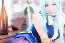 KonoSuba – Momoiro Reku – Aqua (18)