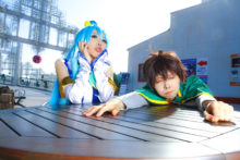 KonoSuba – Momoiro Reku – Aqua (180)