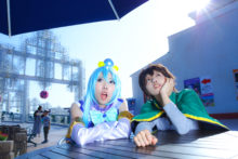 KonoSuba – Momoiro Reku – Aqua (182)