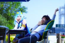 KonoSuba – Momoiro Reku – Aqua (184)