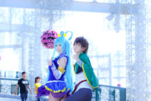 KonoSuba – Momoiro Reku – Aqua (186)