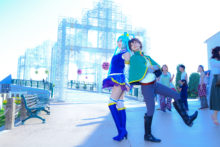 KonoSuba – Momoiro Reku – Aqua (187)