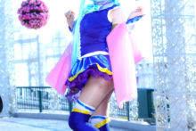 KonoSuba – Momoiro Reku – Aqua (190)