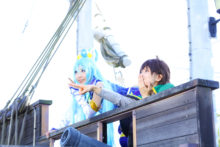 KonoSuba – Momoiro Reku – Aqua (198)