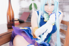 KonoSuba – Momoiro Reku – Aqua (20)