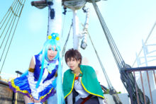 KonoSuba – Momoiro Reku – Aqua (200)