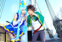 KonoSuba – Momoiro Reku – Aqua (201)