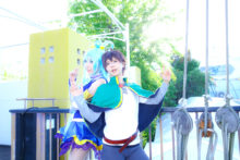 KonoSuba – Momoiro Reku – Aqua (202)