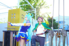 KonoSuba – Momoiro Reku – Aqua (203)
