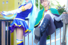 KonoSuba – Momoiro Reku – Aqua (204)