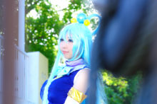 KonoSuba – Momoiro Reku – Aqua (205)