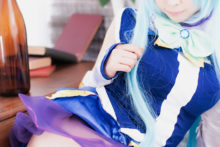 KonoSuba – Momoiro Reku – Aqua (21)