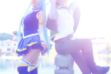 KonoSuba – Momoiro Reku – Aqua (212)