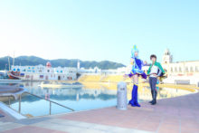 KonoSuba – Momoiro Reku – Aqua (213)