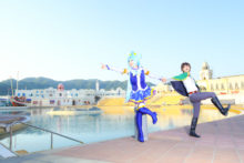 KonoSuba – Momoiro Reku – Aqua (215)