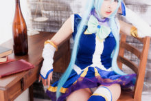 KonoSuba – Momoiro Reku – Aqua (45)