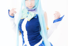 KonoSuba – Momoiro Reku – Aqua (7)