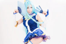 KonoSuba – Momoiro Reku – Aqua (84)