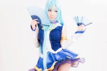 KonoSuba – Momoiro Reku – Aqua (86)