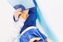 KonoSuba – Momoiro Reku – Aqua (88)