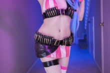 LoL – Cherry Crush – Jinx (10)