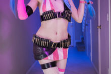 LoL – Cherry Crush – Jinx (11)