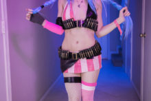 LoL – Cherry Crush – Jinx (13)
