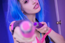 LoL – Cherry Crush – Jinx (18)