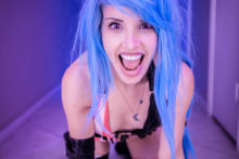 LoL – Cherry Crush – Jinx (19)