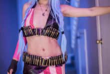 LoL – Cherry Crush – Jinx (3)