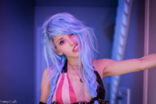 LoL – Cherry Crush – Jinx (5)