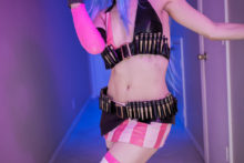 LoL – Cherry Crush – Jinx (8)