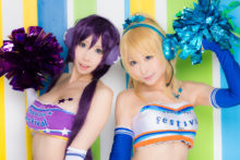 Love Live! – Momoiro Reku (112)