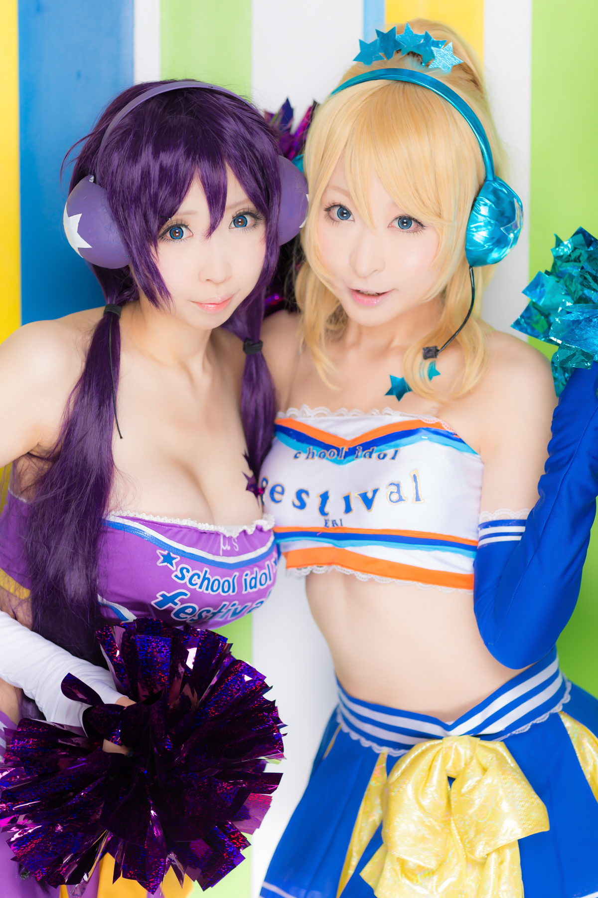 Love Live! – Momoiro Reku